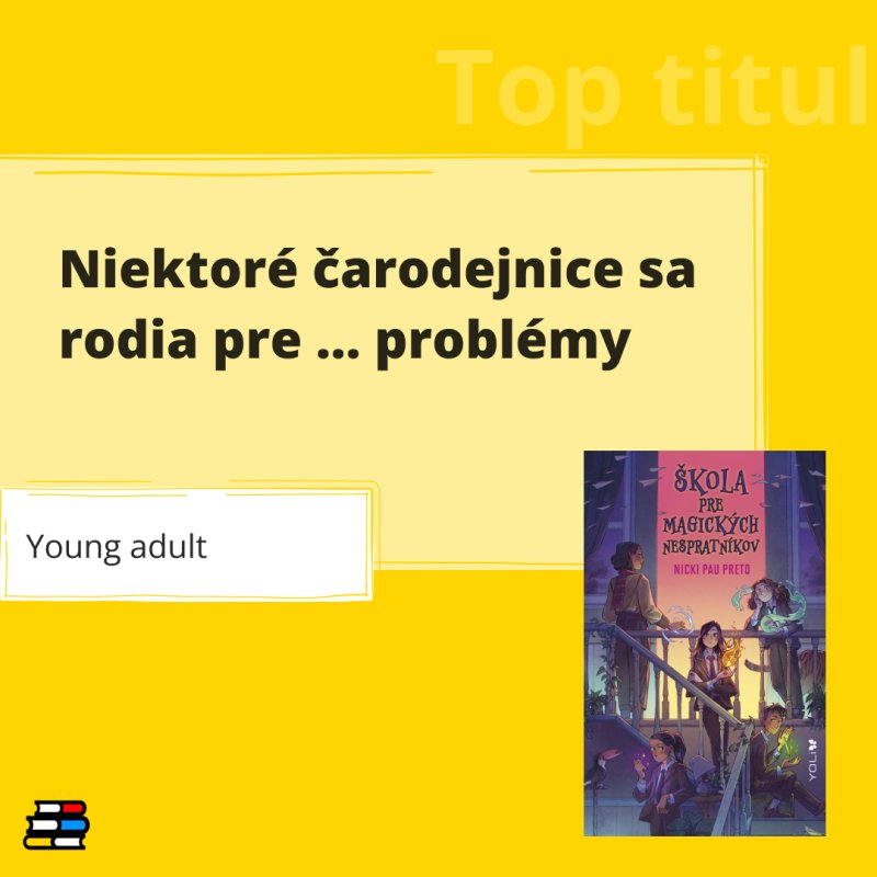 Škola pre magických nespratníkov 15/7