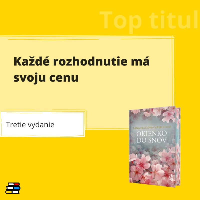 Okienko do snov 4/8