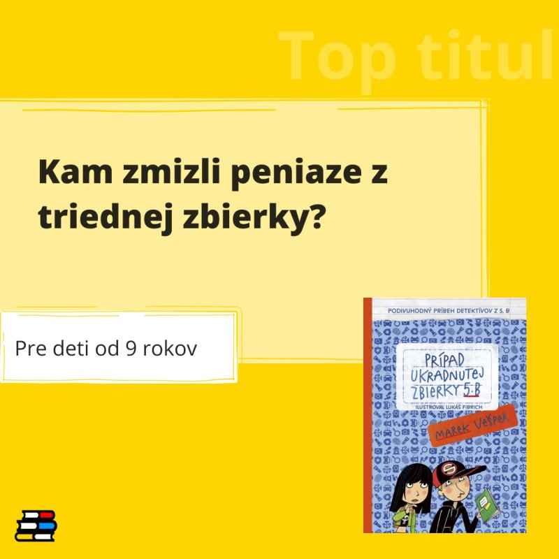 Prípad ukradnutej zbierky 5B 12/8