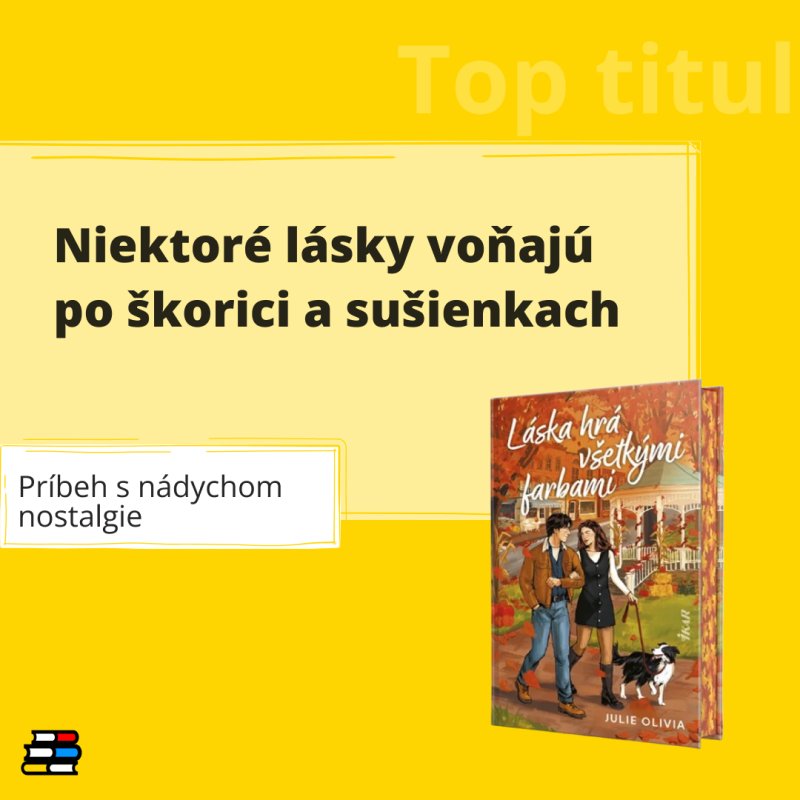 Láska hrá všetkými farbami 1/9