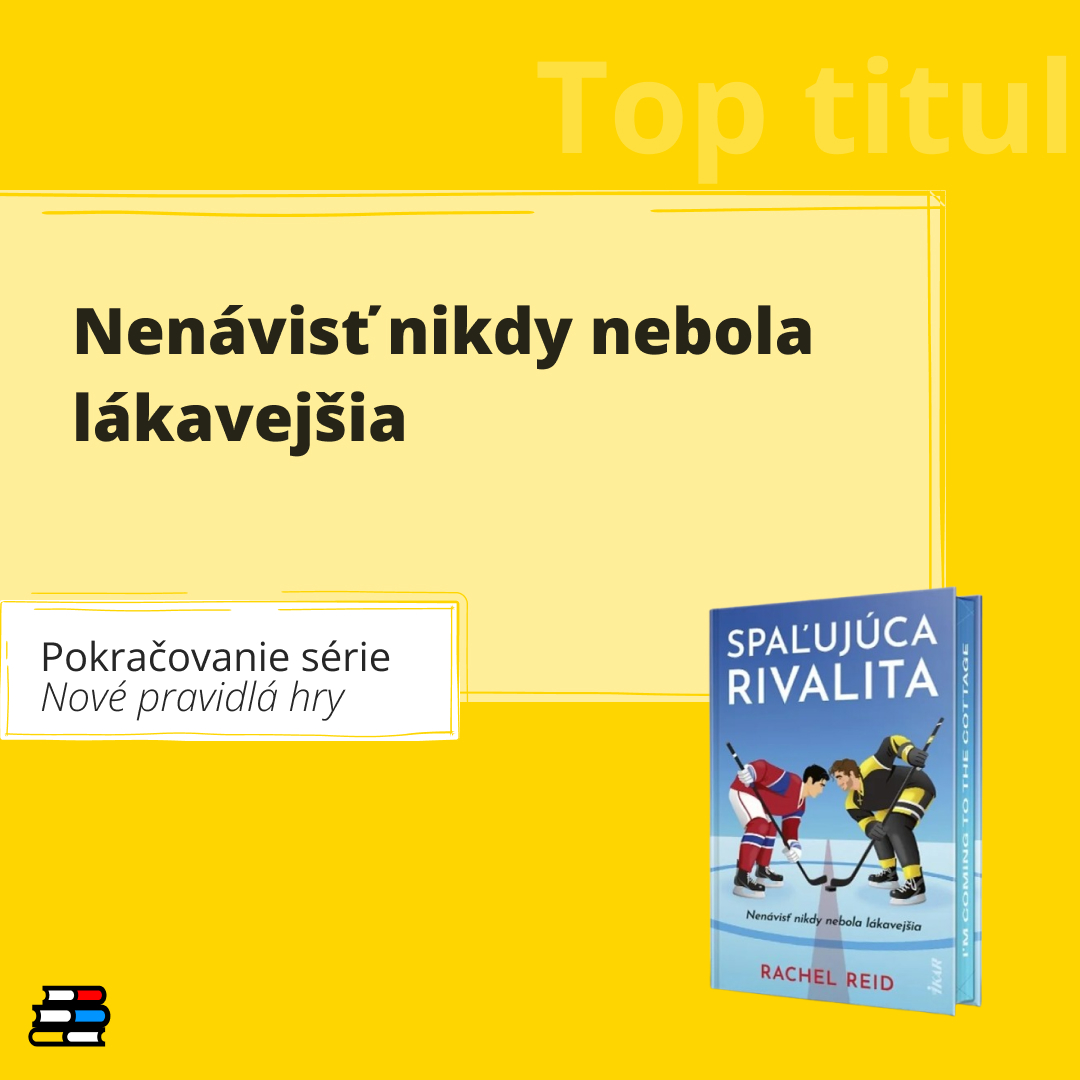 Spaľujúca rivalita 6/10