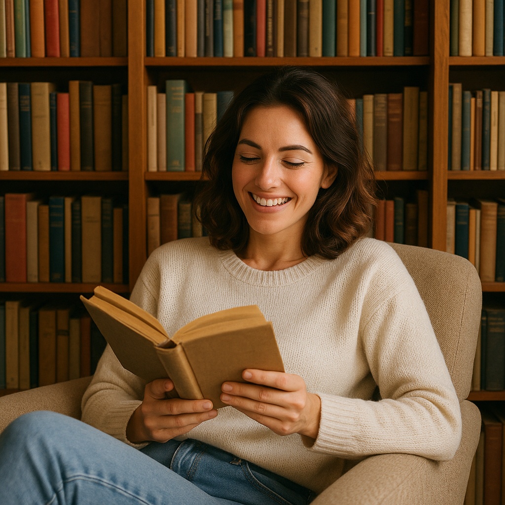 Túlavé knižky = dobré knižky